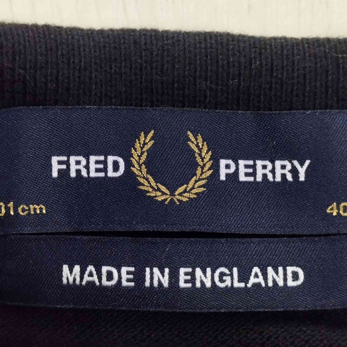 フレッドペリー FRED PERRY The Fred Perry Shirt - M3 メンズ UK:40
